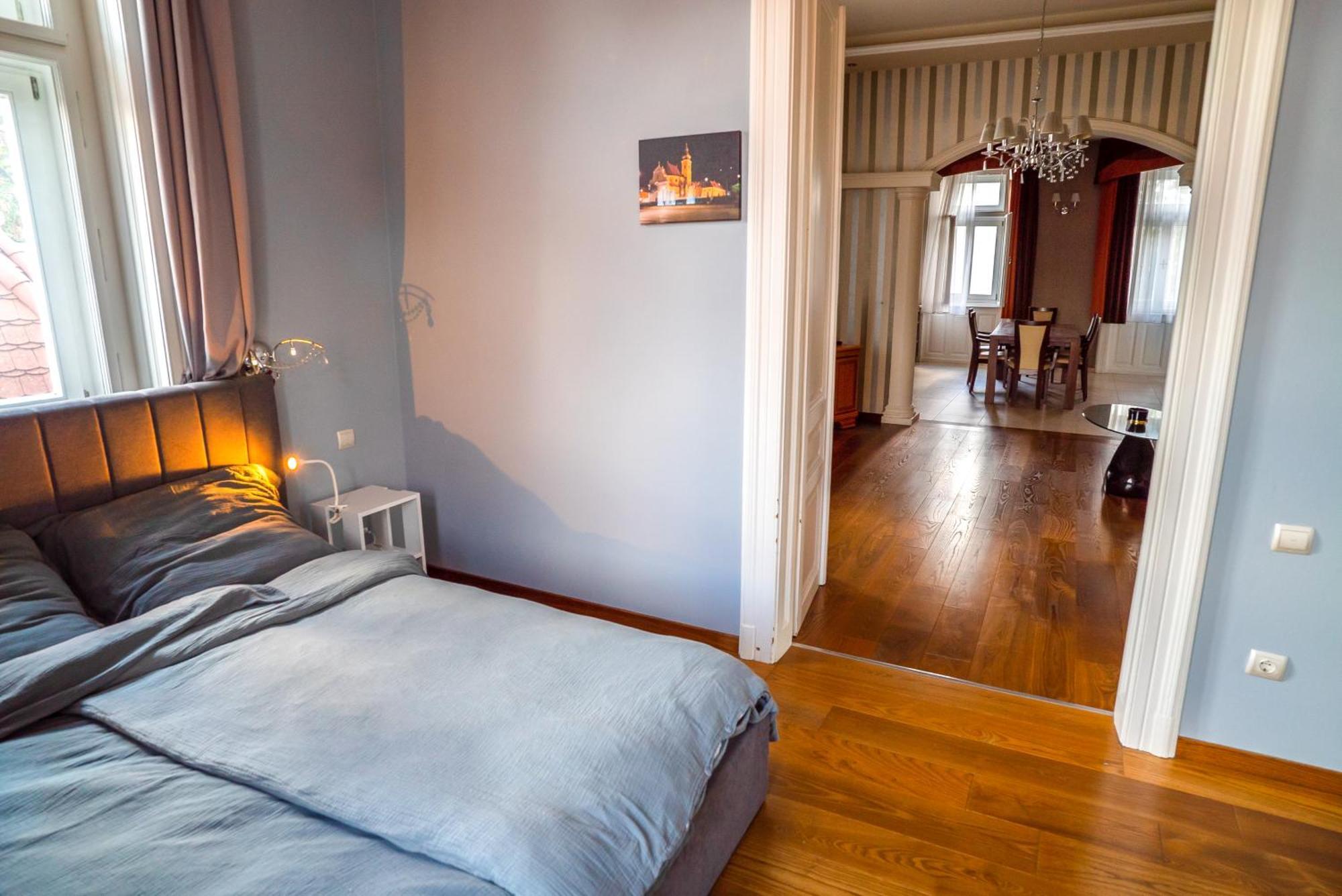 Residence Oasis Gyor Ngoại thất bức ảnh