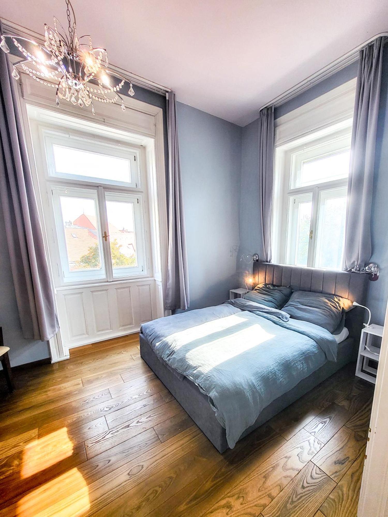 Residence Oasis Gyor Ngoại thất bức ảnh